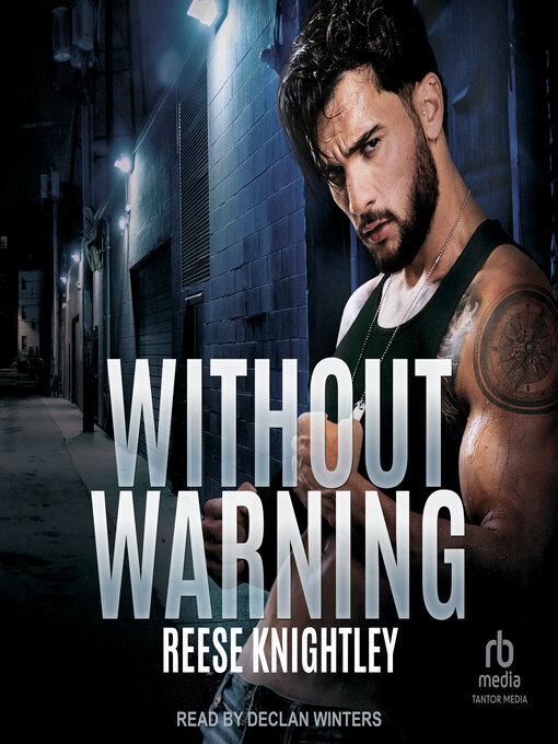 Cover image for Without Warning